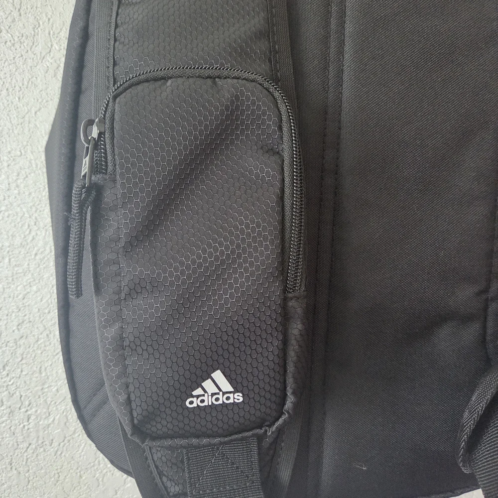 Adidas Black Minimalist Backpack - Picture 6 of 6
